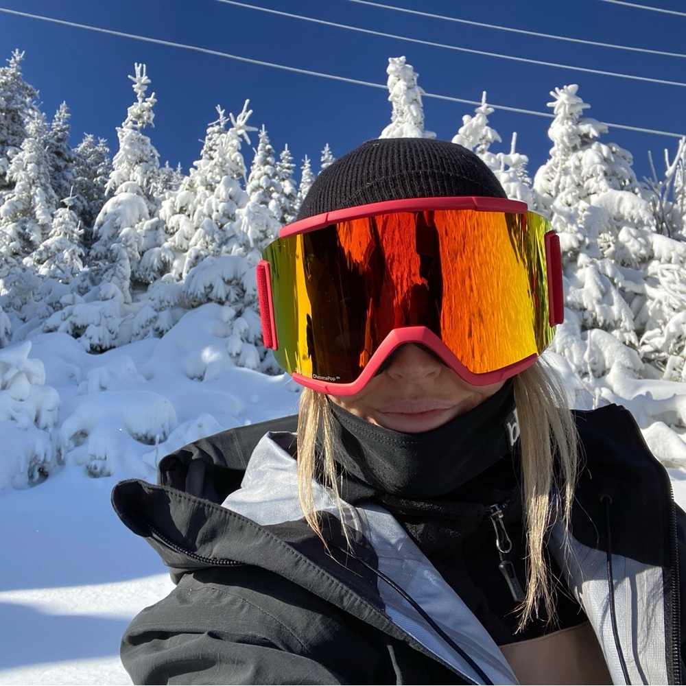 Smith Squad XL Lava Chromapop